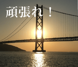 Feeling of the photograph 2 sticker #15135989