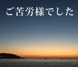 Feeling of the photograph 2 sticker #15136007