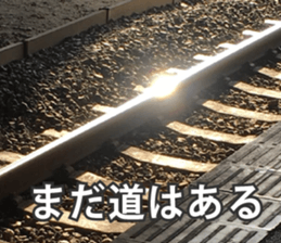 Feeling of the photograph 2 sticker #15136012