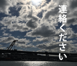 Feeling of the photograph 2 sticker #15136013