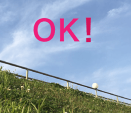 Feeling of the photograph 2 sticker #15136015