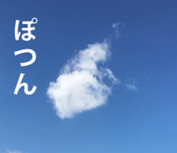 Feeling of the photograph 2 sticker #15136017