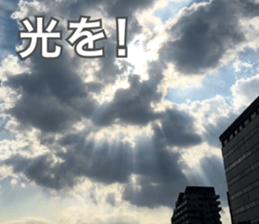 Feeling of the photograph 2 sticker #15136027