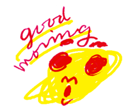 Good morning!002 sticker #15136104