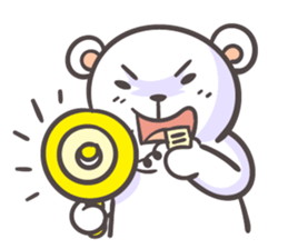 The big bears in love (English version) sticker #15136232