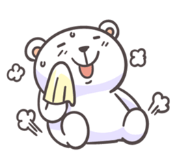 The big bears in love (English version) sticker #15136243