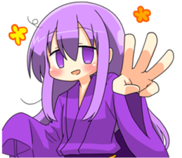 God of poverty friend addition! sticker #15136452