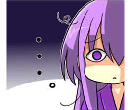 God of poverty friend addition! sticker #15136453