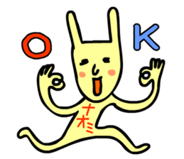 naomi! sticker #15136630