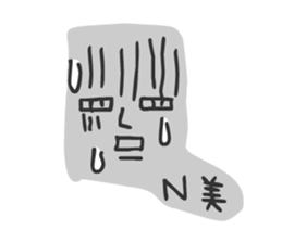 naomi! sticker #15136640