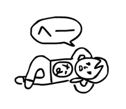 naomi! sticker #15136648