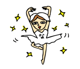 naomi! sticker #15136649