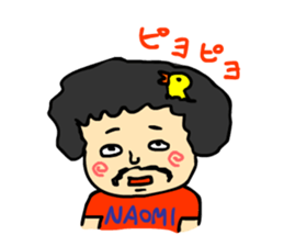 naomi! sticker #15136655