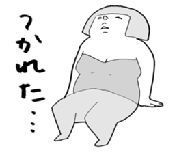 sexy gril MACO 2 sticker #15136835