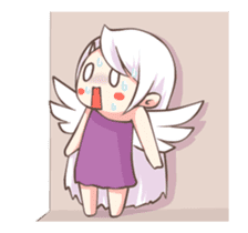 Lovely Cupid 2 Animated sticker #15137238