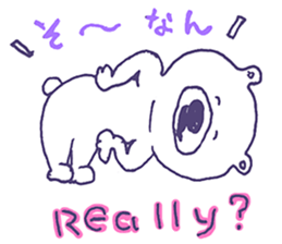 I'm Perfect Pac Chee ! sticker #15137719