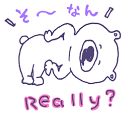 I'm Perfect Pac Chee ! sticker #15137719