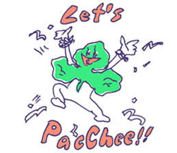 I'm Perfect Pac Chee ! sticker #15137729