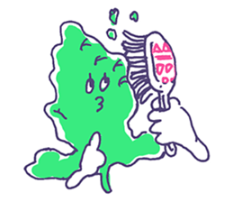 I'm Perfect Pac Chee ! sticker #15137730