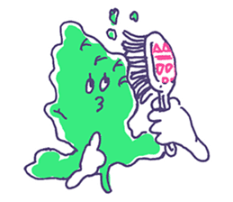 I'm Perfect Pac Chee ! sticker #15137730