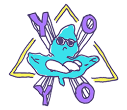 I'm Perfect Pac Chee ! sticker #15137732