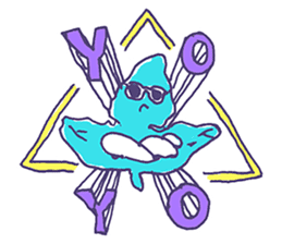 I'm Perfect Pac Chee ! sticker #15137732