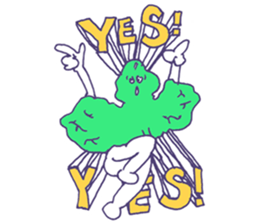 I'm Perfect Pac Chee ! sticker #15137733