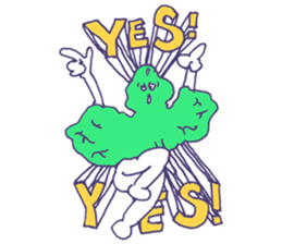 I'm Perfect Pac Chee ! sticker #15137733