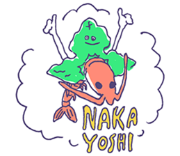 I'm Perfect Pac Chee ! sticker #15137735