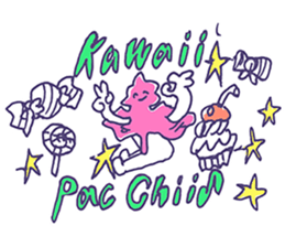I'm Perfect Pac Chee ! sticker #15137736