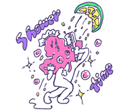 I'm Perfect Pac Chee ! sticker #15137737