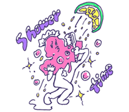 I'm Perfect Pac Chee ! sticker #15137737