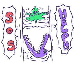 I'm Perfect Pac Chee ! sticker #15137740