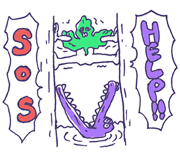 I'm Perfect Pac Chee ! sticker #15137740