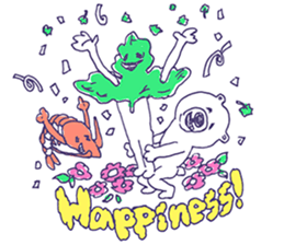 I'm Perfect Pac Chee ! sticker #15137744