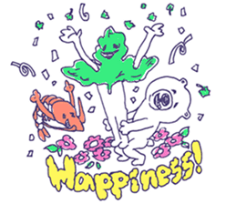 I'm Perfect Pac Chee ! sticker #15137744