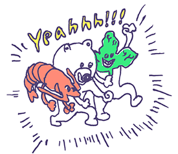 I'm Perfect Pac Chee ! sticker #15137745