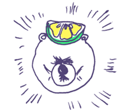 I'm Perfect Pac Chee ! sticker #15137746