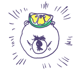 I'm Perfect Pac Chee ! sticker #15137746