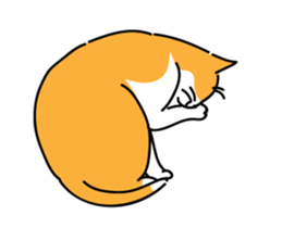 The cat do. sticker #15137979