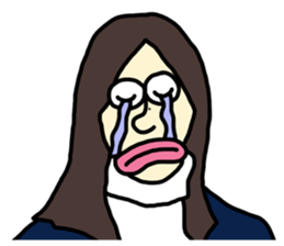 Ojou sama sticker #15138603