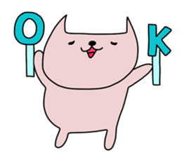 Nyamo-chan 2 sticker #15138935