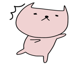 Nyamo-chan 2 sticker #15138948