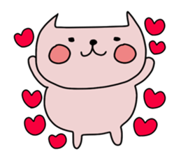 Nyamo-chan 2 sticker #15138957