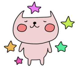 Nyamo-chan 2 sticker #15138958