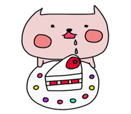 Nyamo-chan 2 sticker #15138969