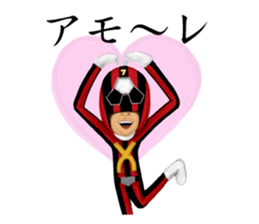 DENKATSU-GER premium sticker #15139106