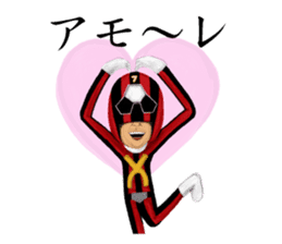 DENKATSU-GER premium sticker #15139106