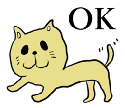 Cats!!!!! sticker #15139262