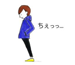 ponyponykaty sticker 1 sticker #15139407